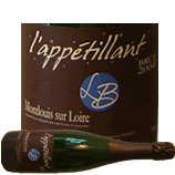 Lise et Bertrand Jousset - l'appétillant