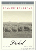 Domaine Les Brome - Vidal