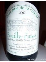 Domaine de la Ranche