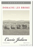 Domaine Les Brome Cuvée Julien