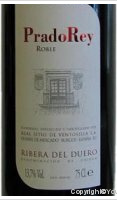 Prado Rey, Roble