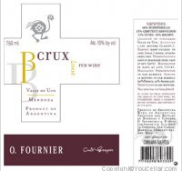 O. Fournier B Crux