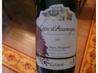 Domaine du Clos de la Sarre - Gamay