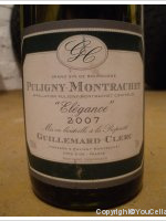 Domaine Guillemard-Clerc - Elegance