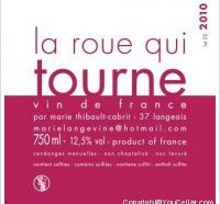 Marie Thibault - La Roue qui Tourne