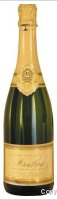 Cave des Producteurs de Montlouis - Cuvée Extra - Demi-sec Tête de Cuvée