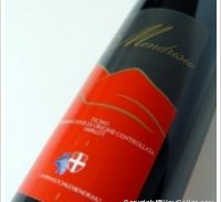 Mendrisio, Riserva Merlot