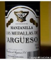 Las Medallas de Argüeso