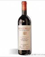 Valsangiacomo, Roncobello Merlot