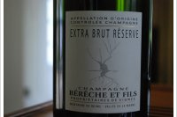 Bereche et fils - Extra Brut - Réserve