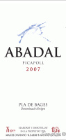 Abadal - Picapoll