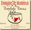 Domaine de Montrieux - Boisson Rouge
