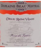 Domaine Beau Mistral - Rosé du Terroir
