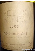 Saint Paulet Vignobles Vieilles Vignes
