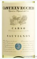 Castelvecchio - Sauvignon DOC