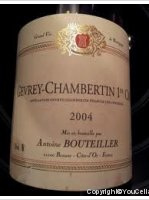 Antoine Bouteiller - 1er cru