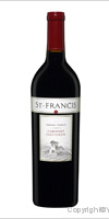 St-Francis - Cabernet Sauvignon - Fût de Chêne