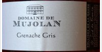 Domaine de Mujolan - Grenache Gris