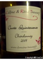 Domaine Remi Treuvey - Chardonnay - Cuvée Quintessence