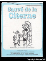 Mas Coutelou - Sauvé de la Citerne