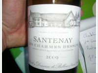 Domaine de Bellene - Les Charmes Dessus