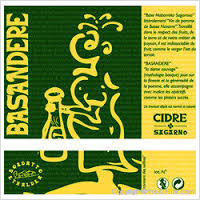 Domaine Bordatto - CIDRE SAGARNO BASANDERE