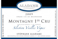 Domaine Stéphane Aladame Premier Cru Sélection Vieilles Vignes