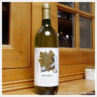 Soniën – Pips Luppens - De Raisins Bleus
