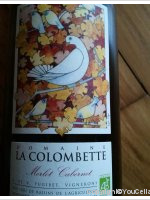Domaine La Colombette - Merlot Cabernet 