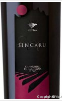Vigne Surrau, Sincaru