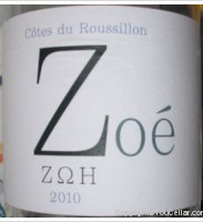 Les Vignerons des Côtes d'Agly - Zoé