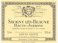 Domaine Louis Jadot - 1er Cru - Les Hauts Jarrons