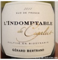 Gérard Bertrand - L'indomptable de Cigalus