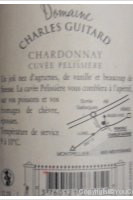 Domaine Charles Guitard - Cuvée Pélissière 