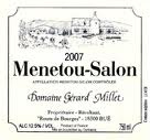 Domaine Gérard Millet