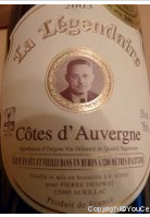 Pierre Desprat La Légendaire