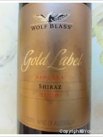 Wolf Blass - Gold Label Shiraz