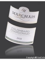 Denis Marchais - Colombard-Chardonnay