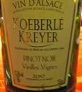 Koeberlé-Kreyer - Vieilles vignes