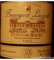 Beauregard Lacapelle