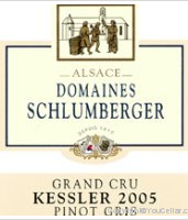 Domaines Schlumberger - Grand Cru Kessler
