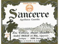 André Dezat et Fils Les Celliers Saint Romble