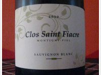 Clos Saint Fiacre - Sauvignon