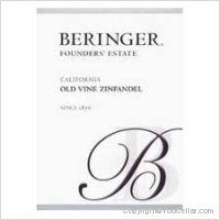 Beringer - Old Vine Zinfandel