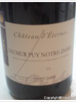 Château d'Eternes