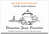 Domaine Jean Fournier - Cuvée Saint Urbain