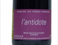 Domaine les Terres Promises - L'Antidote