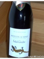 Alliance des Vignerons du Beaujolais Cuvée Salamandre