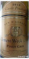 Clément Weck & Fils - Cuvée Prestige