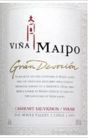 Viña Maipo - Gran Devociòn